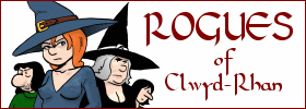 The Rogues of Clwd-Rhan