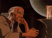 [Wort in his study]