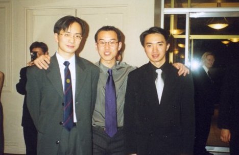 Hong Kong Ball 99