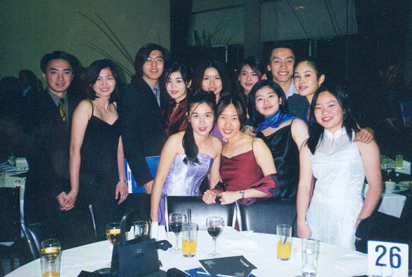 Monash Multicultural Ball