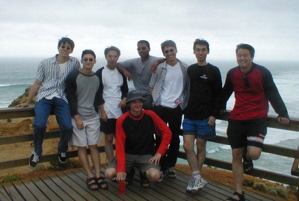 Great Ocean Road