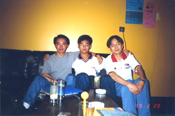 Friends and I