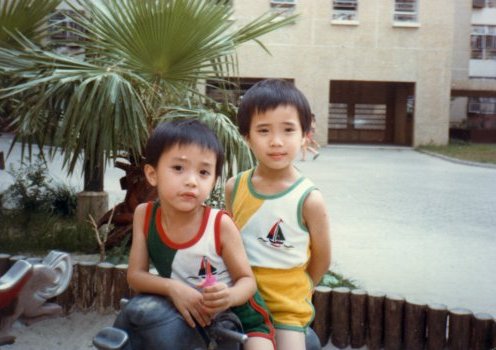 Childhood Pic 4