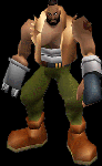Barret Wallace, Avalanche Leader