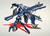 Priss and Motoslave