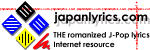 Try this site for the best jpop lyrics on the net!