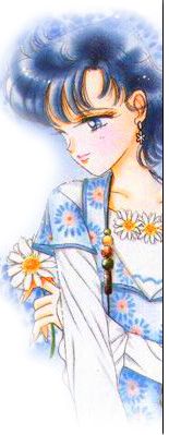 *Mizuno Ami / Sailormercury*