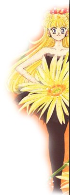 *Aino Minako / Sailorvenus*