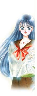 *Hino Rei / Sailormars*