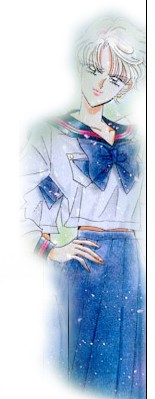 *Tenoh Haruka / Sailoruranus*