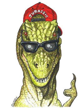 Hey! I'm Nat's Dino.