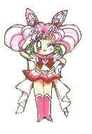 SuperDeformed Manga Sailor Chibimoon