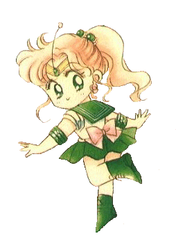 SuperDeformed Manga Sailor Jupiter