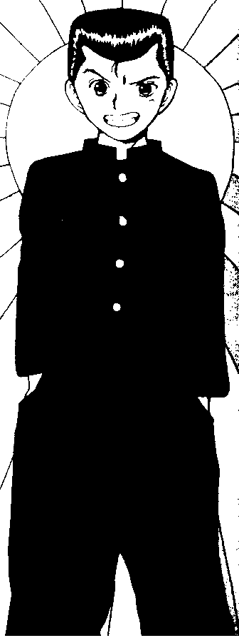 Yusuke Urameshi