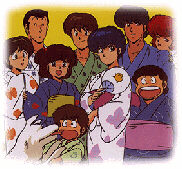 I personaggi