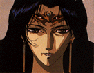 [Karla, the Grey Witch [in Lairia's body]]