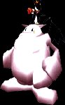Cait Sith, Spy and Fortuneteller
