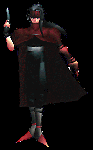 Vincent Valentine, ex-Turk and Human Experiment