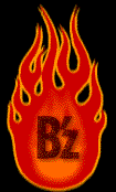 B'z Official Website--Japan