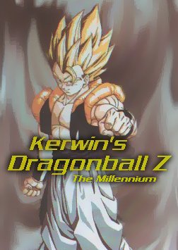 Kerwin's Dragonball Z The Millennium