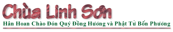 Chua Linh Son