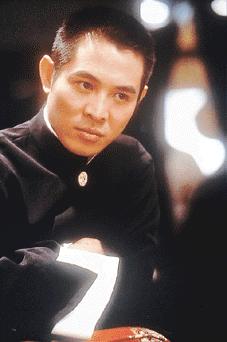 Jet Li