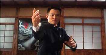 Jet Li - Fist of Legend