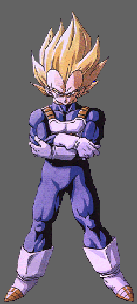 Vegeta es ahora un Super Saiyajin