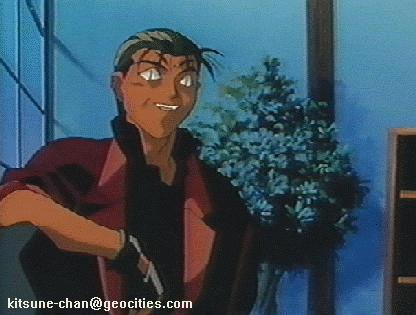 But you gotta admit even for being a plant 
man he is still attractive!