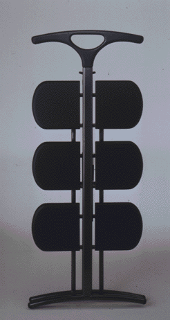 stepladder closed