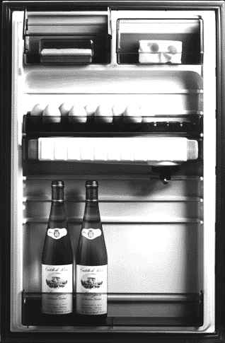 refrigerator