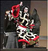 japanese puppet theater