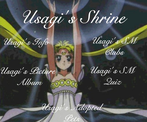 Usagi Image Map