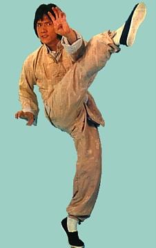 check out da man's pose!