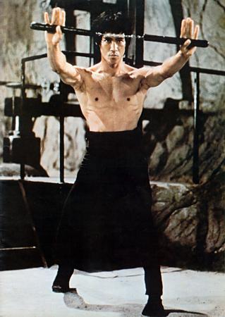 Bruce Lee - Enter the Dragon