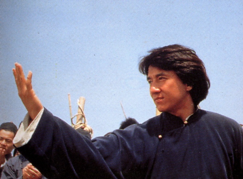 Jackie Chan - Drunken Master 2