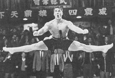 Jean Claude Van Damme - Blood Sport