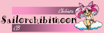 Chibiusa with Name