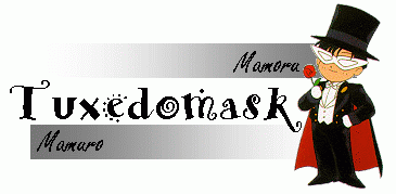 Tuxedomask with Name