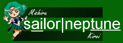 Sailorneptune with Name