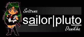 Sailorpluto with Name