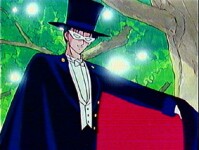 Mamoru/Mamuro ---> Tuxedomask