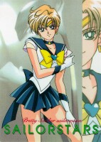 Haruka/Meggan ---> Sailoruranus