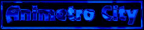 Welcome To Animetro City