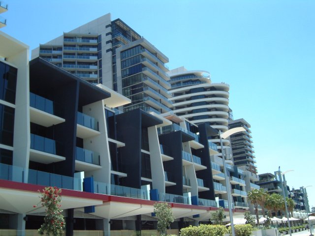 Dockland Apartment