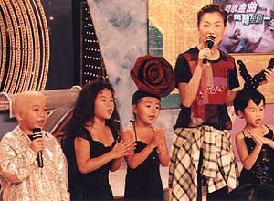 Sammi in Weekly JSG