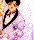 Darien/Tuxedo Mask