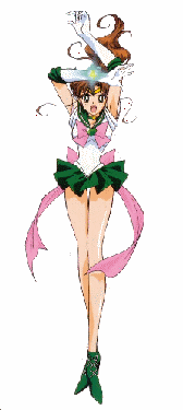 Sailor Scout of Jupiter
