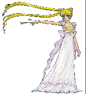 The Moon Princess, Princess Serena