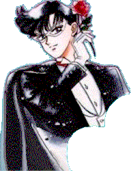 Tuxedo Mask